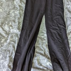 Lulu Flare Leggings